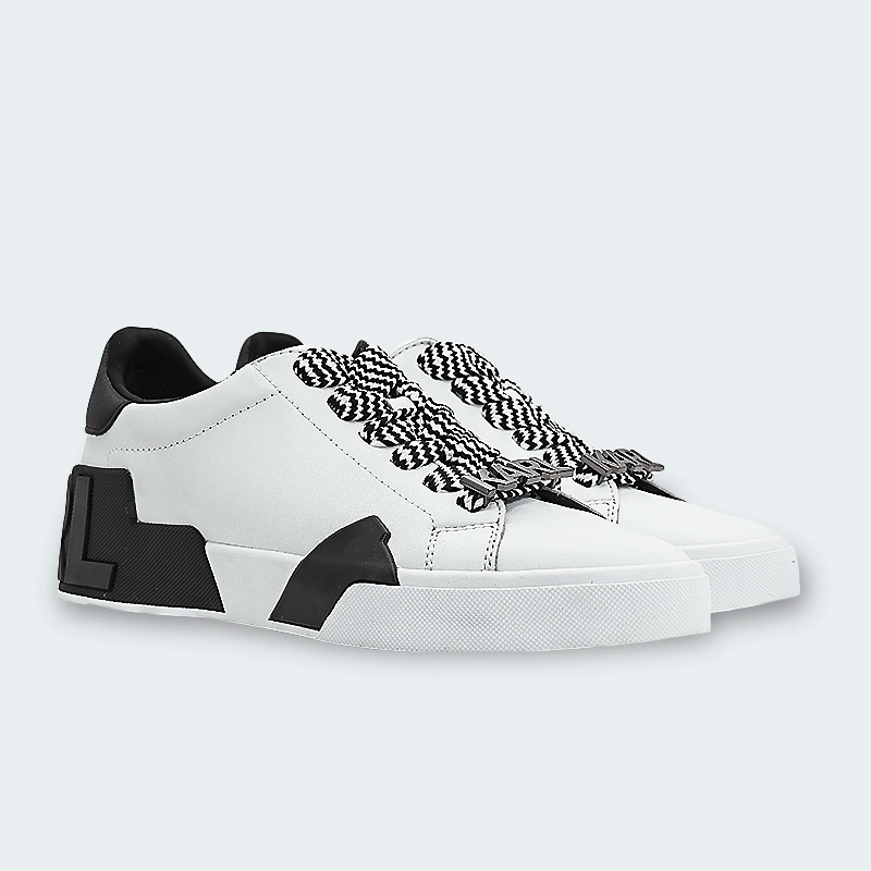 Tenis Karl Lagerfeld Melora Lace up White Mujer