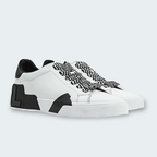 Tenis Karl Lagerfeld Melora Lace up White Mujer