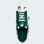 Tenis Karl Lagerfeld Cate Rocker Blanco Verde Mujer