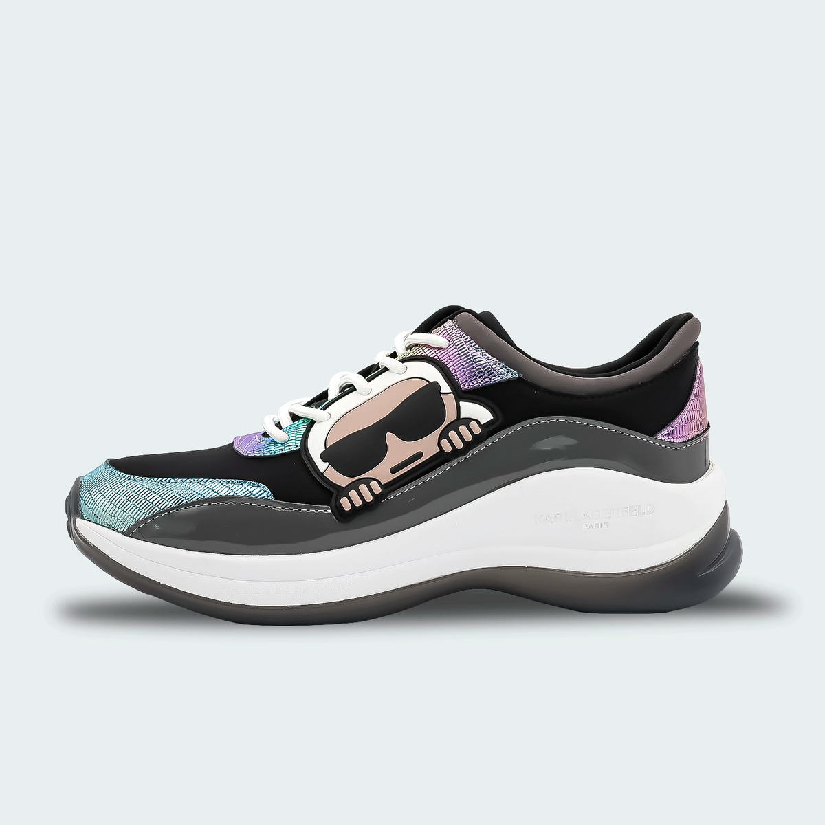 Tenis Karl Lagerfeld Coty Slip On Mujer