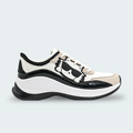 Tenis Karl Lagerfeld Coty Lace up Mujer