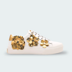 Tenis Karl Lagerfeld Cate Rocker Lace up Morado Mujer