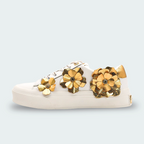 Tenis Karl Lagerfeld Cate Rocker Lace up Morado Mujer
