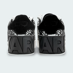 Tenis Karl Lagerfeld Melora Lace Up Low-Top Mujer