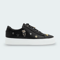 Tenis Karl Lagerfeld Cate Pins Beige Mujer