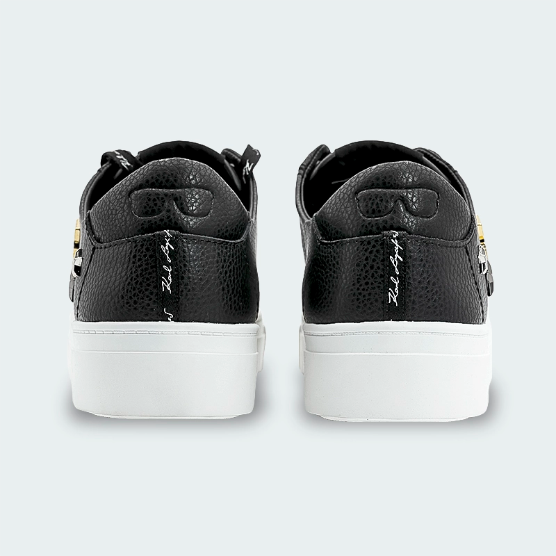 Tenis Karl Lagerfeld Cate Pins Beige Mujer