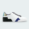 Tenis Karl Lagerfeld Melora Lace-Up Low-Top Mujer