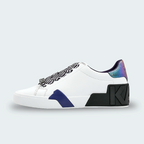 Tenis Karl Lagerfeld Melora Lace-Up Low-Top Mujer