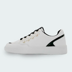 Tenis Karl Lagerfeld Stazie-Lace Up Blanco Mujer