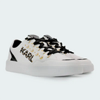 Tenis Karl Lagerfeld Stazie-Lace Up Blanco Mujer