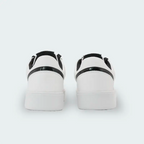 Tenis Karl Lagerfeld Stazie-Lace Up Blanco Mujer