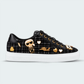Tenis Karl Lagerfeld Cate Pins Negro Mujer