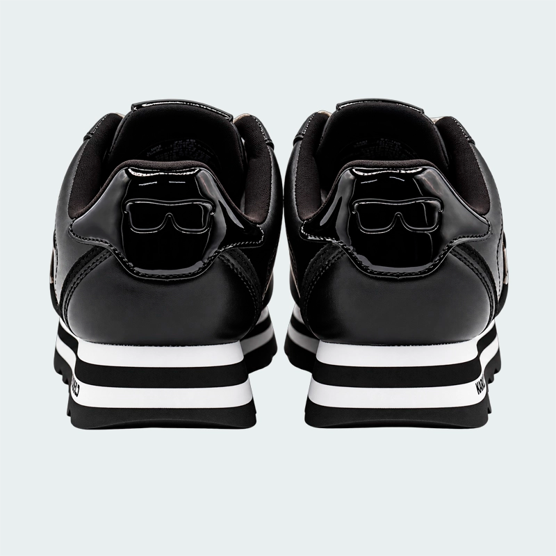 Tenis Karl Lagerfeld Meade Negro Mujer