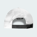 Gorra Karl Lagerfeld Logo KL Frontal Blanco