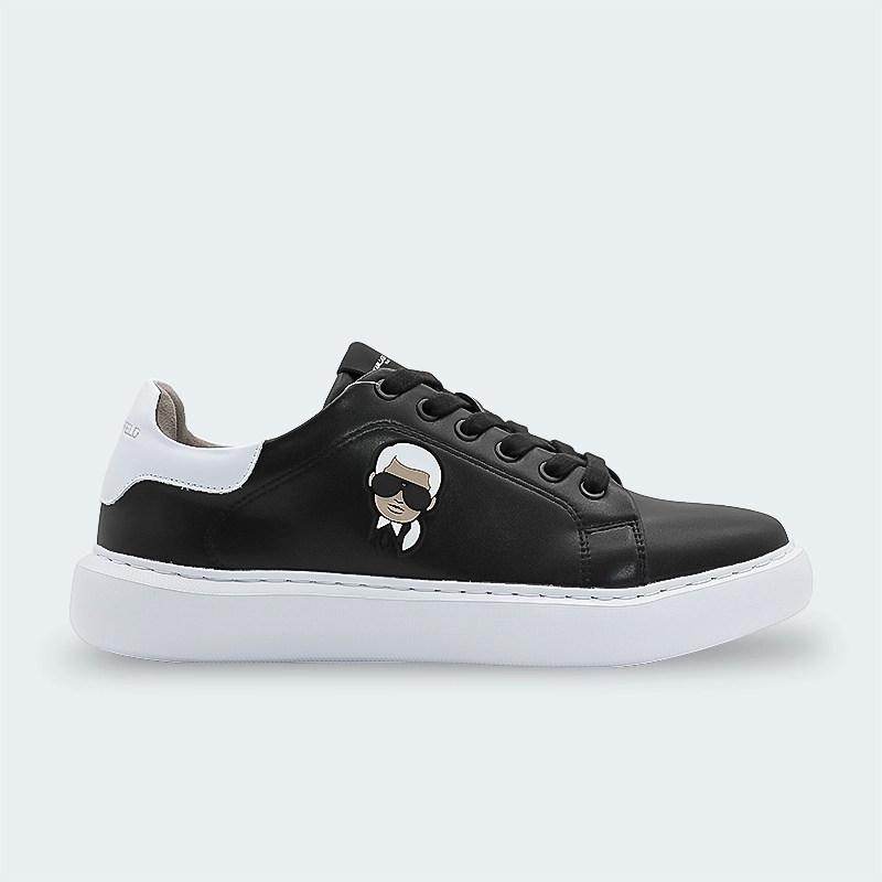 Tenis Karl Lagerfeld Black Hombre