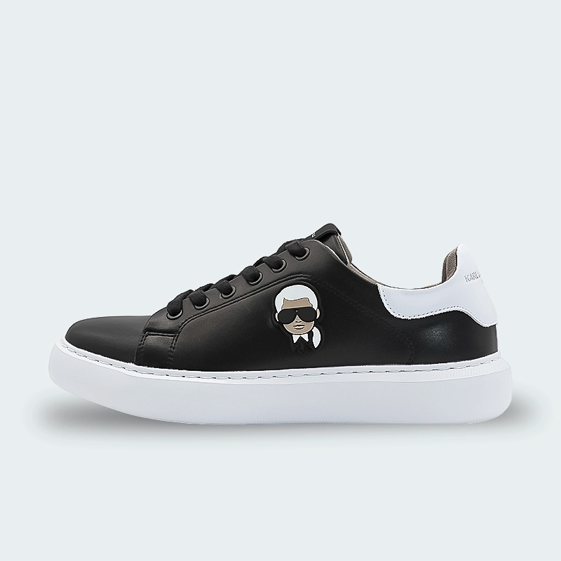 Tenis Karl Lagerfeld Black Hombre