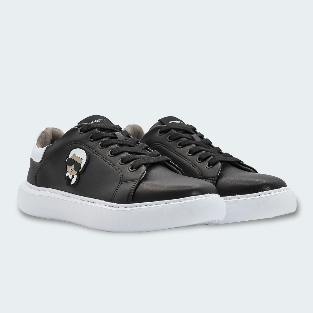 Tenis Karl Lagerfeld Black Hombre