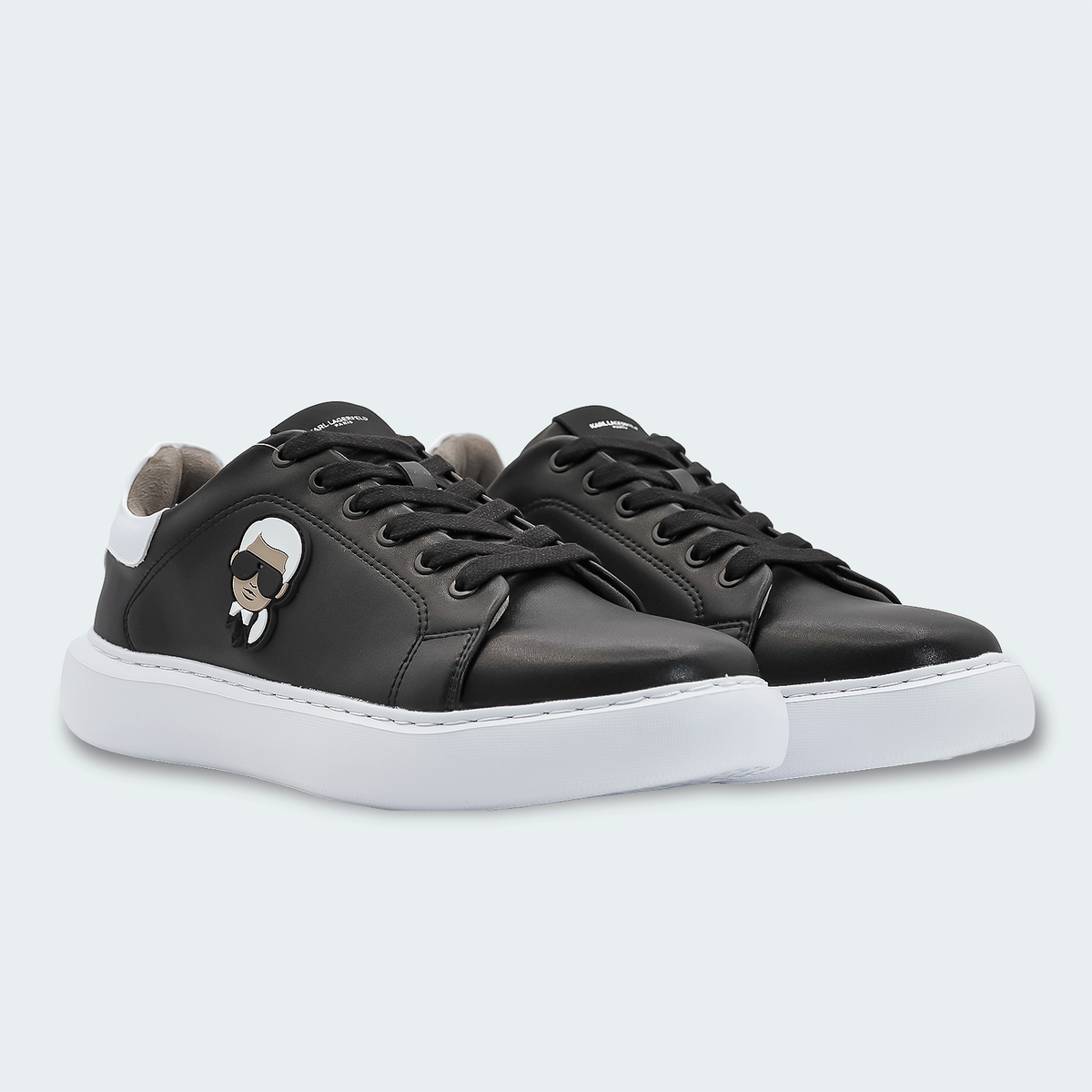 Tenis Karl Lagerfeld Black Hombre