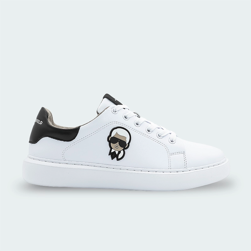 Tenis Karl Lagerfeld White Hombre