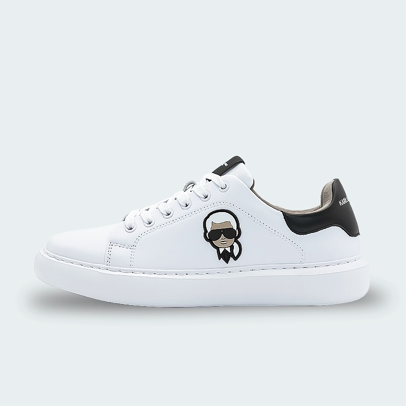 Tenis Karl Lagerfeld White Hombre