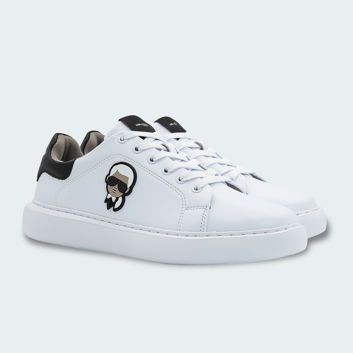 Tenis Karl Lagerfeld White Hombre