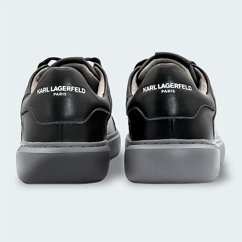 Tenis Karl Lagerfeld LogoKarl Black Hombre