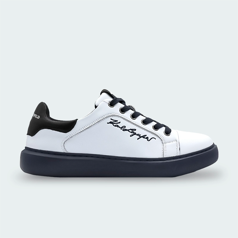 Tenis Karl Lagerfeld LogoKarl White Hombre