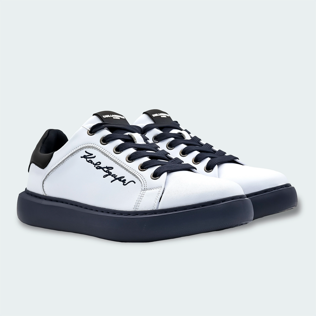Tenis Karl Lagerfeld LogoKarl White Hombre
