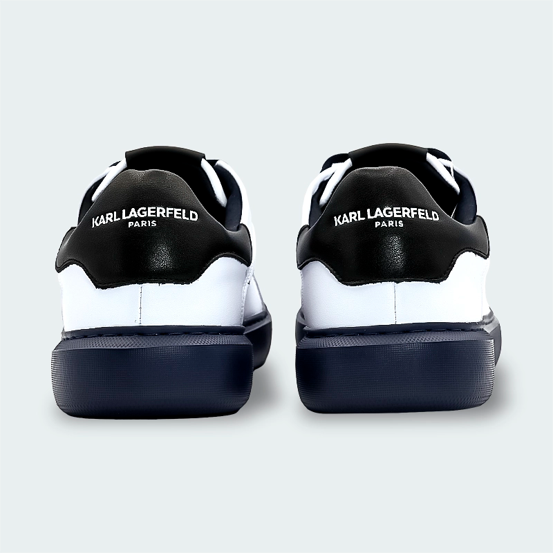 Tenis Karl Lagerfeld LogoKarl White Hombre