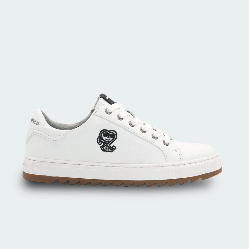 Tenis Karl Lagerfeld Paris White Hombre
