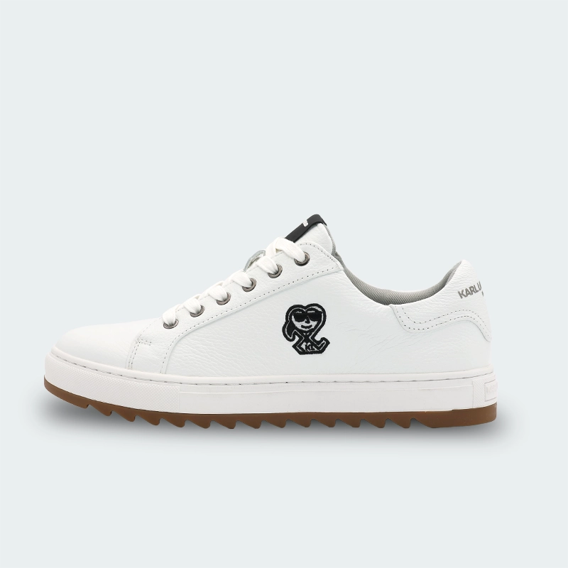 Tenis Karl Lagerfeld Paris White Hombre