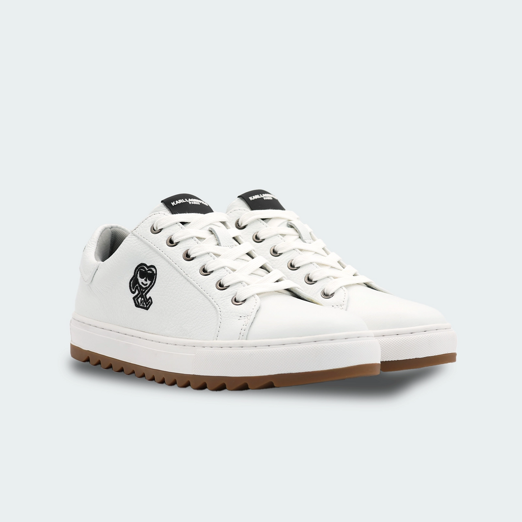 Tenis Karl Lagerfeld Paris White Hombre