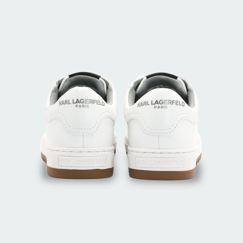 Tenis Karl Lagerfeld Paris White Hombre