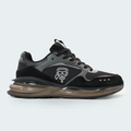 Tenis Karl Lagerfeld Mixed Runner Negro Hombre