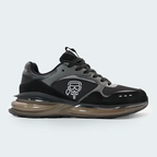 Tenis Karl Lagerfeld Mixed Runner Negro Hombre