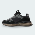 Tenis Karl Lagerfeld Mixed Runner Negro Hombre