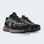 Tenis Karl Lagerfeld Mixed Runner Negro Hombre