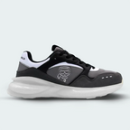 Tenis Karl Lagerfeld Mixed Runner Gris Hombre