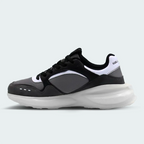 Tenis Karl Lagerfeld Mixed Runner Gris Hombre