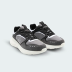 Tenis Karl Lagerfeld Mixed Runner Gris Hombre