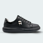Tenis Karl Lagerfeld All Back Patch Hombre
