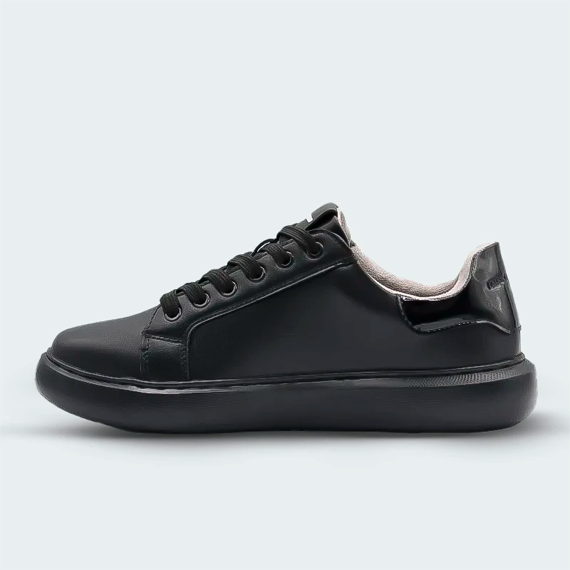 Tenis Karl Lagerfeld All Back Patch Hombre