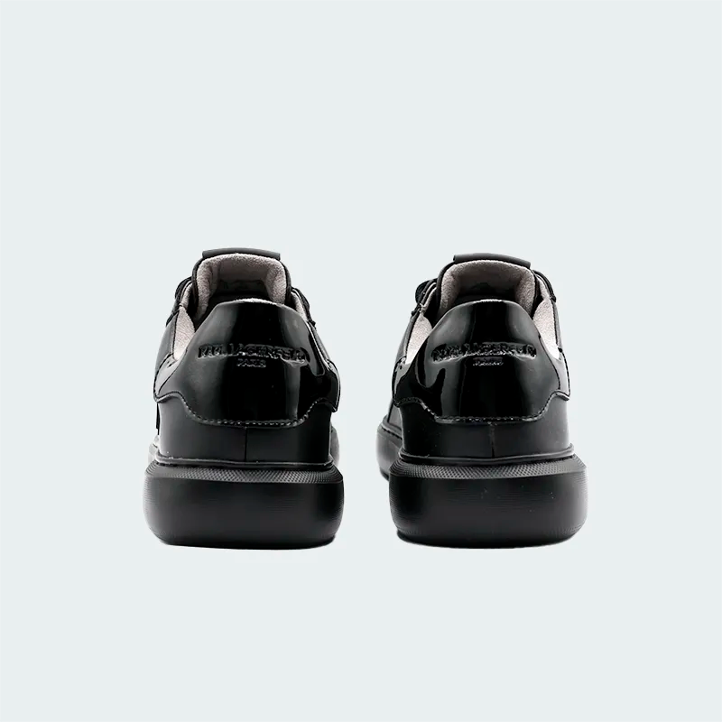 Tenis Karl Lagerfeld All Back Patch Hombre
