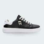 Tenis Karl Lagerfeld Patch Negro Hombre