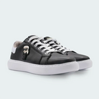 Tenis Karl Lagerfeld Patch Negro Hombre