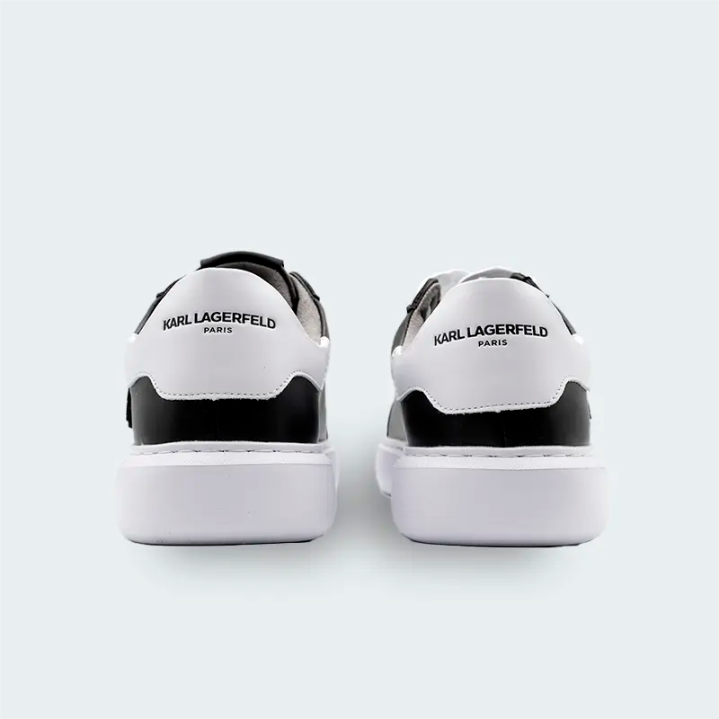 Tenis Karl Lagerfeld Patch Negro Hombre