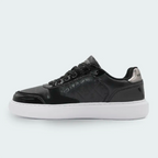 Tenis Karl Lagerfeld Icon Monogram Negro Hombre