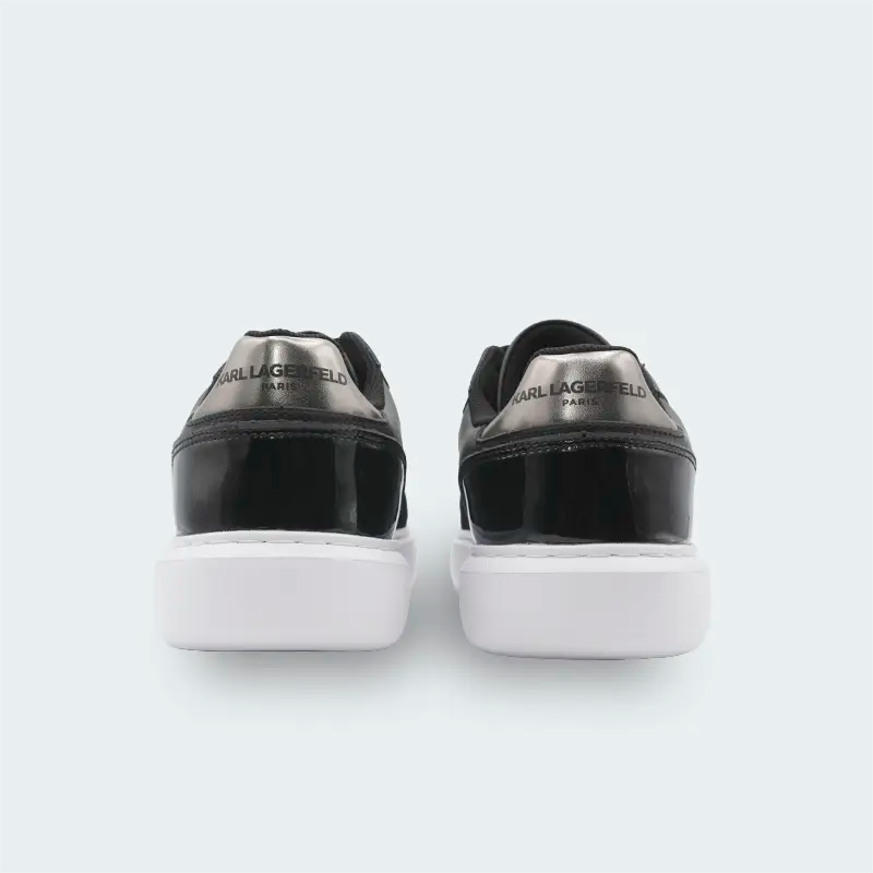 Tenis Karl Lagerfeld Icon Monogram Negro Hombre