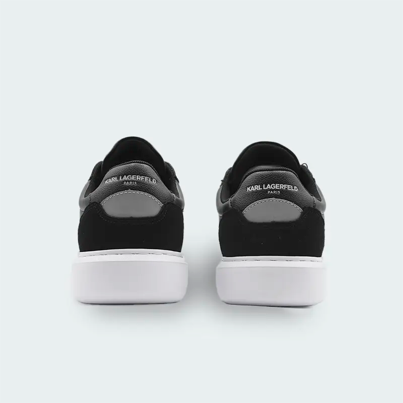 Tenis Karl Lagerfeld Patch Black Hombre