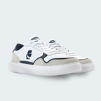 Tenis Karl Lagerfeld Patch Blanco Hombre